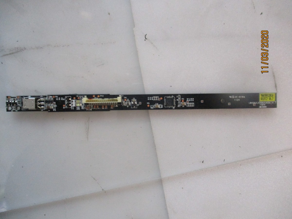 LG IR LED BOARD YWA7991301A LC420EUE/42LW4500