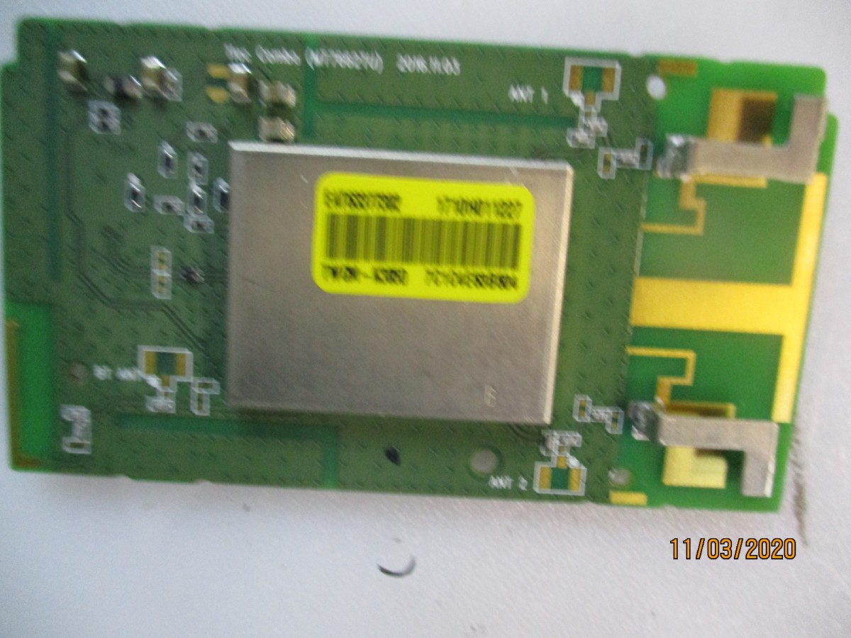 LG WI-FI EAT63377302 LC490EGG/49UJ750V