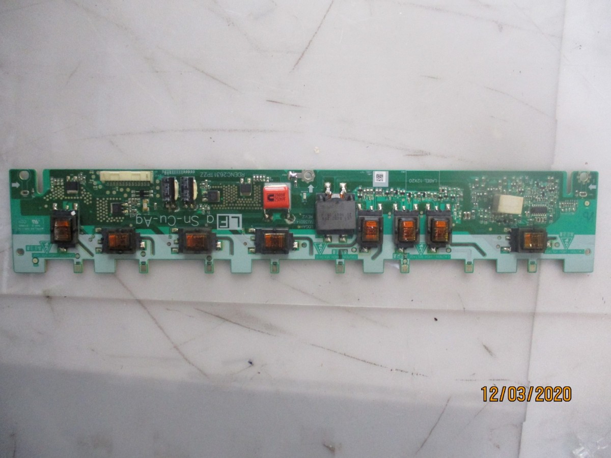 LG Инвертор RDENC2631TPZZ LK315T3LA77/32LH20RC