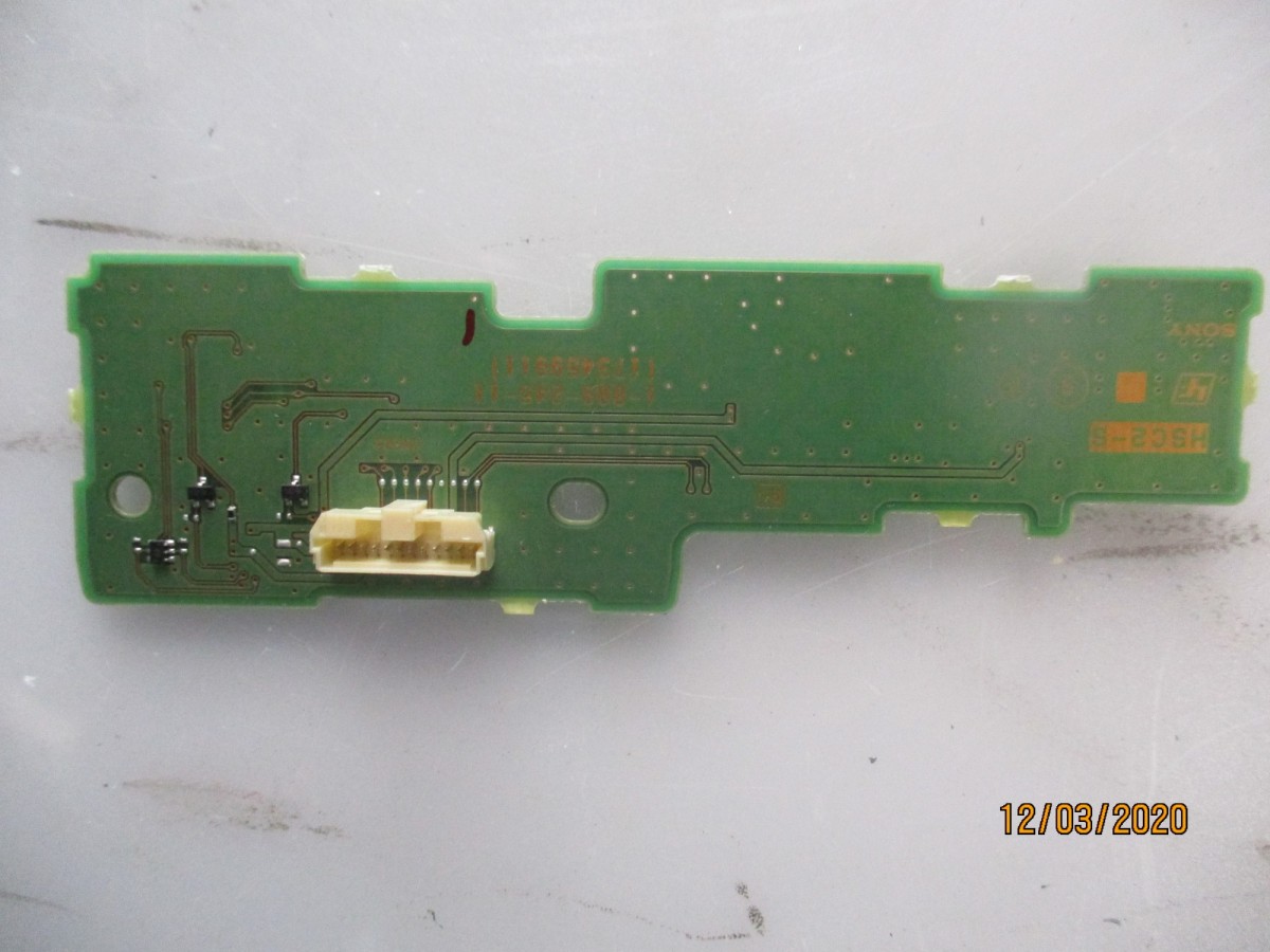 Sony IR LED BOARD 1-889-245-11 T420HVF06.1/KDL-42W706B