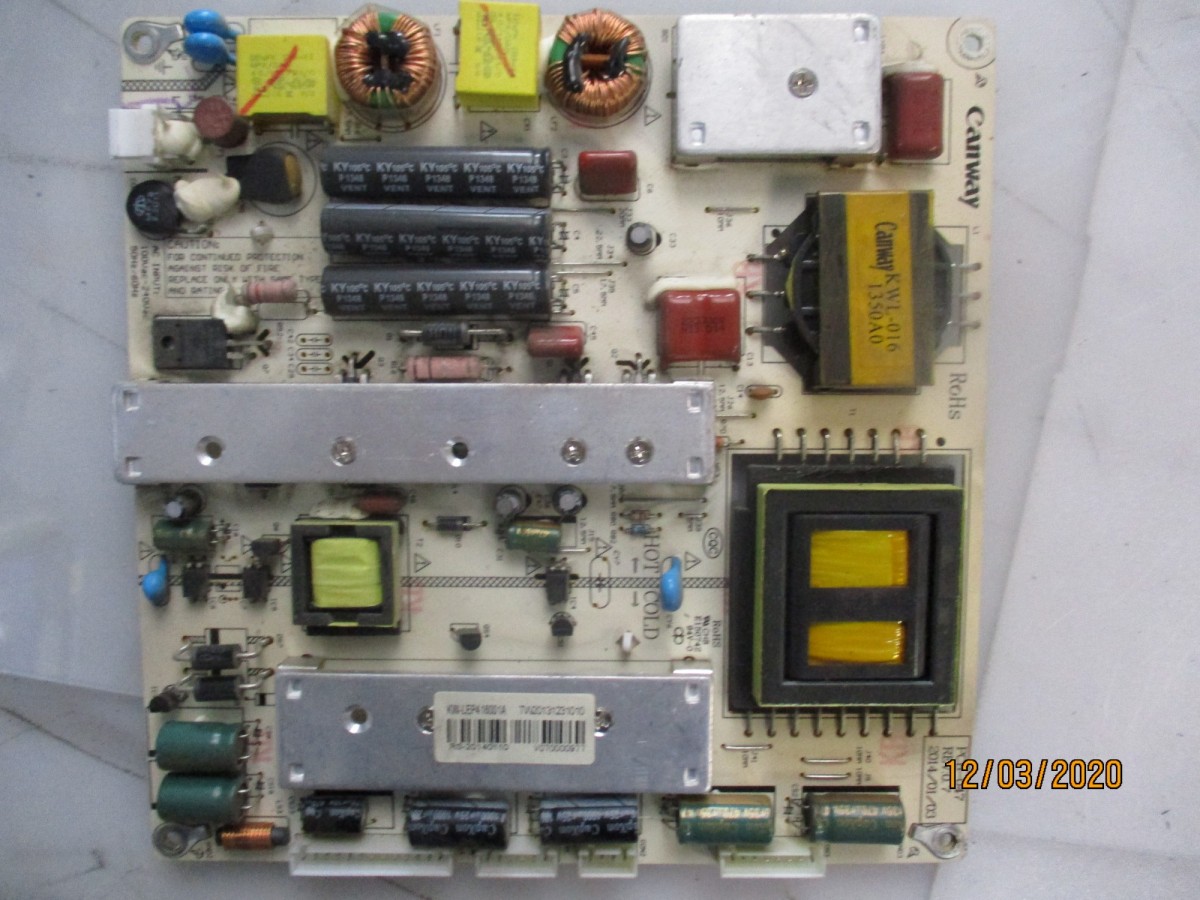 Sony (КИТАЙ) PCB PCB-047.REV:0.7 LC470EUN