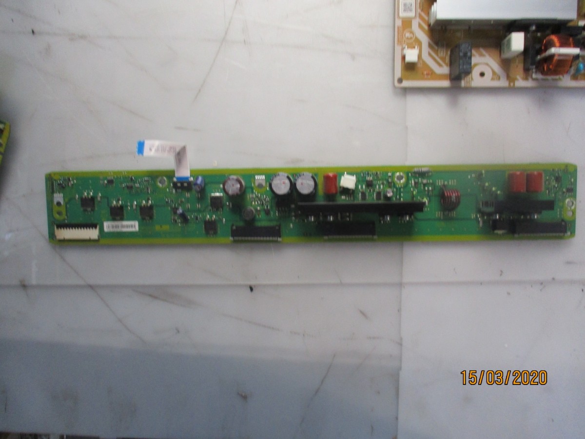 Panasonic P X-SUS TNPA5623 MC127Y1511/TX-PR50UT50