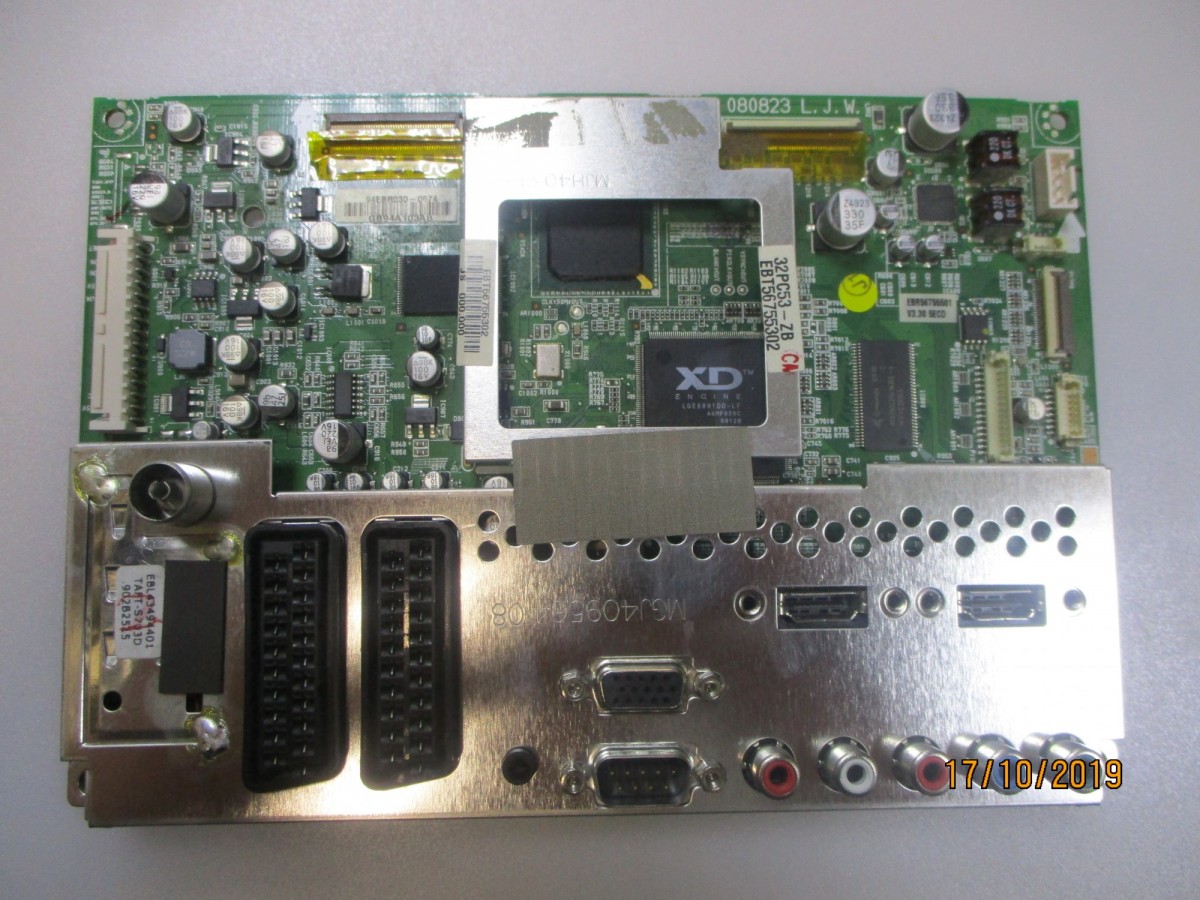 LG P.Main EAX50588105(0)/PP81D/32PC54