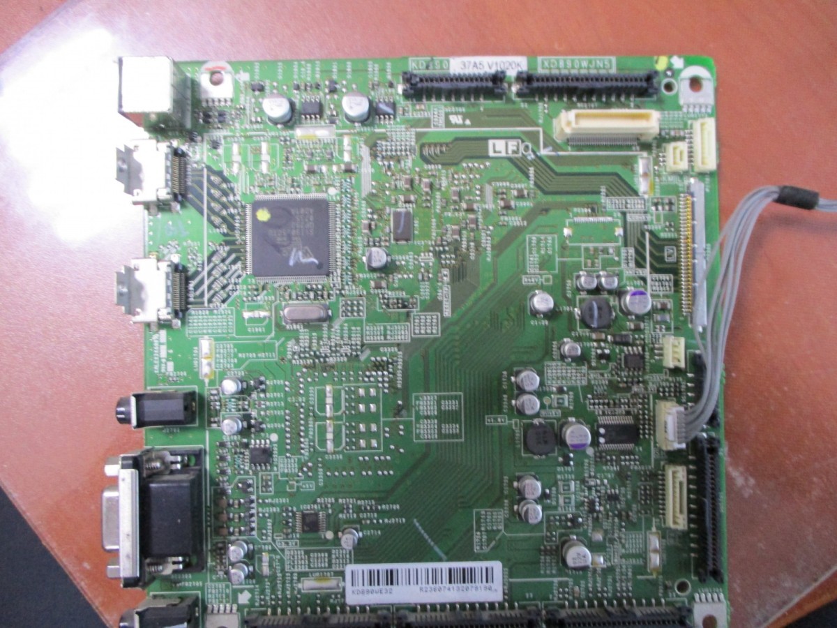 Sharp Main XD890WJN5//LC-320D44RU-GY